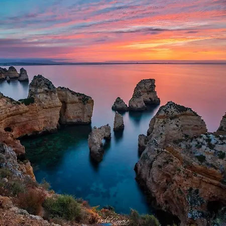 Lägenhet Lagos Beach Condo Lagos