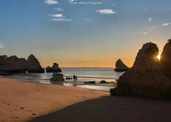 Lägenhet Lagos Beach Condo *