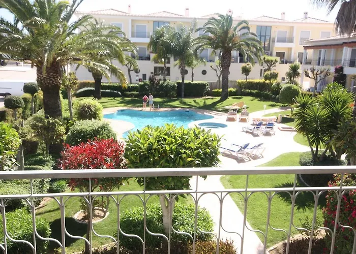 Lägenhet Lagos Beach Condo *