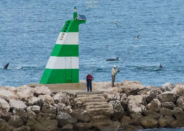 Lagos Beach Condo Lägenhet