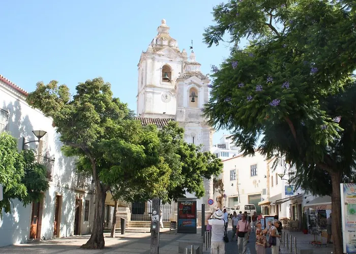 Lägenhet Lagos Beach Condo Lagos