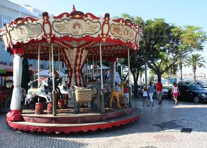 Lagos Beach Condo Lägenhet