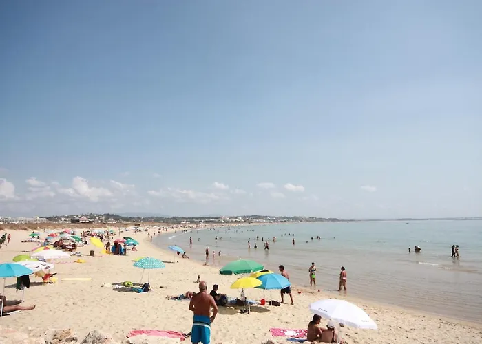 Lägenhet Lagos Beach Condo *