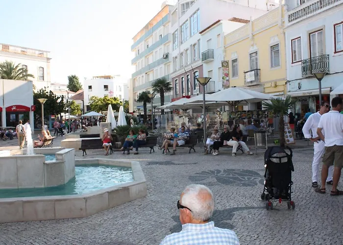 Lagos Beach Condo Lägenhet *