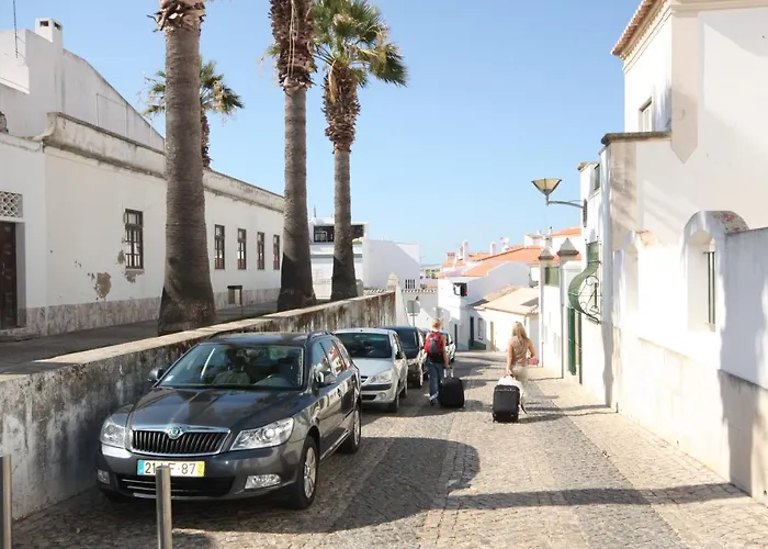 Lägenhet Lagos Beach Condo *