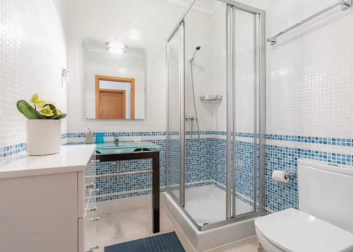 Lagos Beach Condo Lägenhet