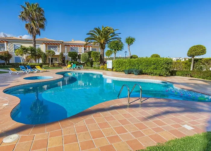 Lägenhet Lagos Beach Condo *