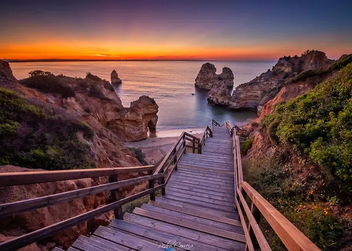 Lagos Beach Condo Lägenhet