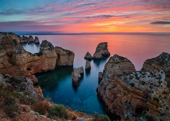 Lägenhet Lagos Beach Condo Lagos