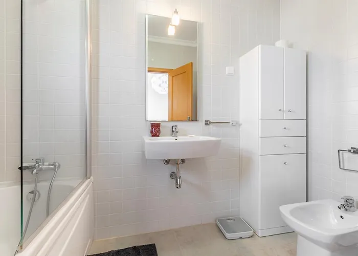 Lägenhet Lagos Beach Condo