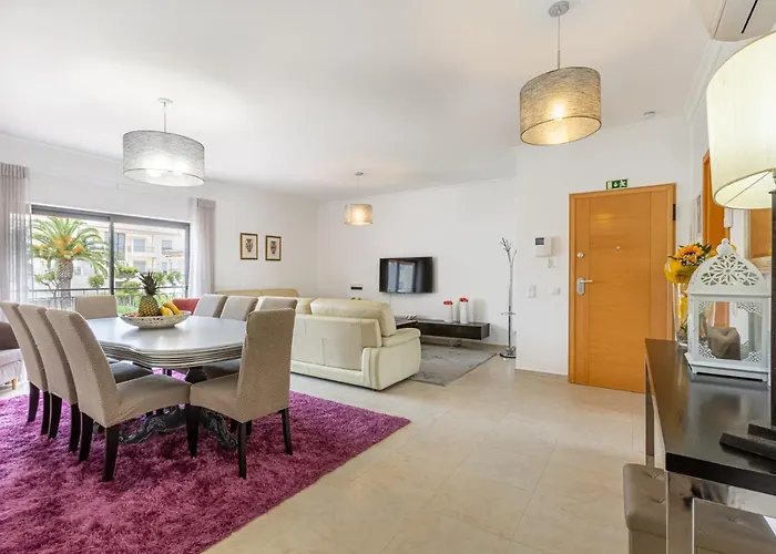 Lägenhet Lagos Beach Condo