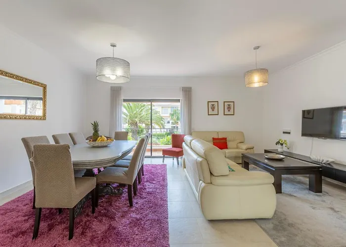 Lägenhet Lagos Beach Condo Lagos