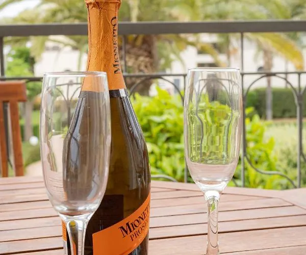 Lagos Beach Condo Lägenhet