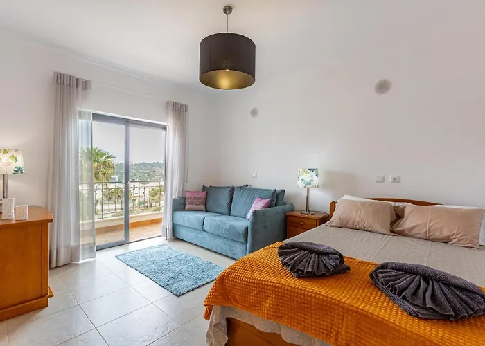 Lagos Beach Condo Lägenhet *