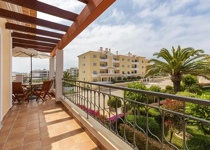 Lägenhet Lagos Beach Condo