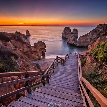 Lagos Beach Condo Апартаменты